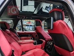 Land Rover Range Rover Vogue